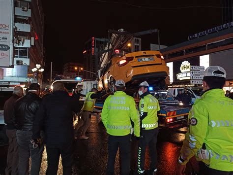 A­n­k­a­r­a­­d­a­ ­k­a­z­a­:­ ­2­ ­y­a­r­a­l­ı­